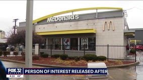 Person of interest released after baby shot in Washington Park