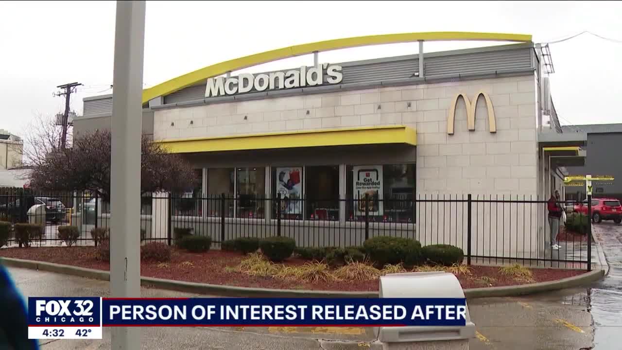 Person of interest released after baby shot in Washington Park