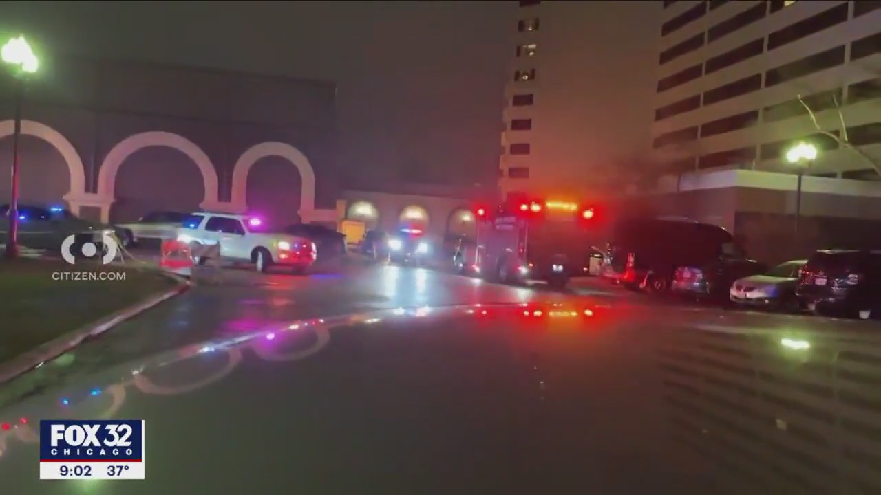 Man killed in shooting at suburban hotel identified