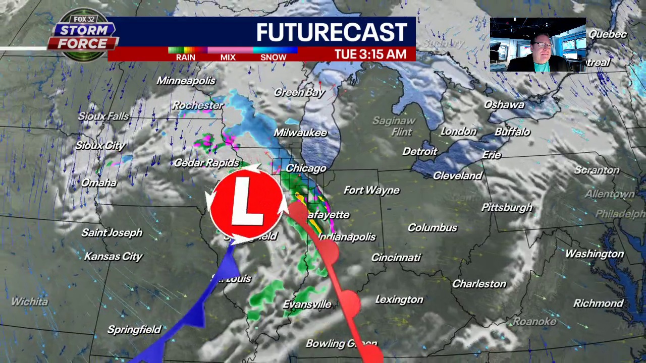 Chicago weather: What to expect this week