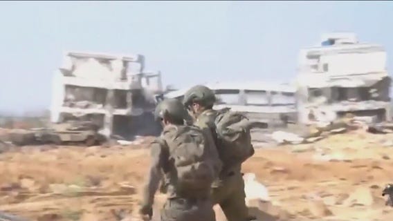 US lawmakers debate handling of aid to Ukraine, Israel