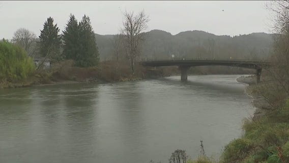 Heavy flooding to slam Pacific Northwest as residents hunker down