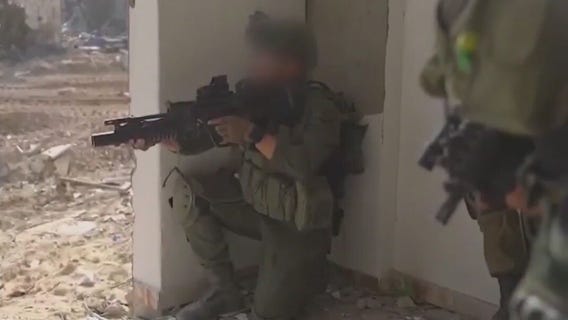 Israel calls for more evacuations in southern Gaza as it widens offensive