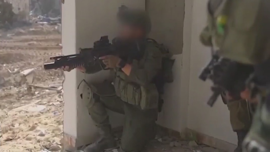 Israel calls for more evacuations in southern Gaza as it widens offensive