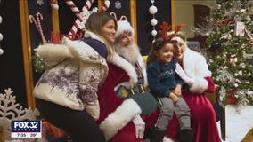 La Grange gets in the Christmas spirit with Hometown Holidays celebration