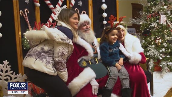 La Grange gets in the Christmas spirit with Hometown Holidays celebration