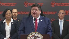 Pritzker celebrates swift completion of Bob Michel Bridge rehabilitation