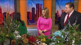 Head over to the Oak Park Conservatory's Winter Greens Market