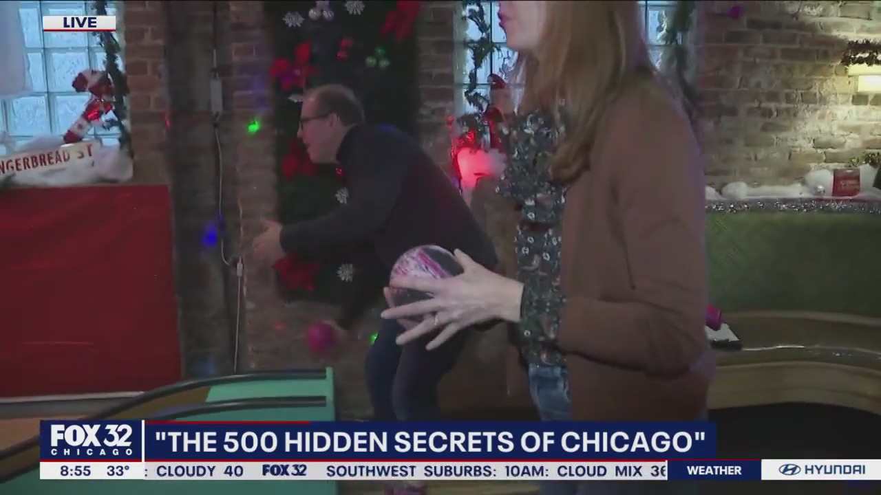 Every day is a good day for duckpin bowling