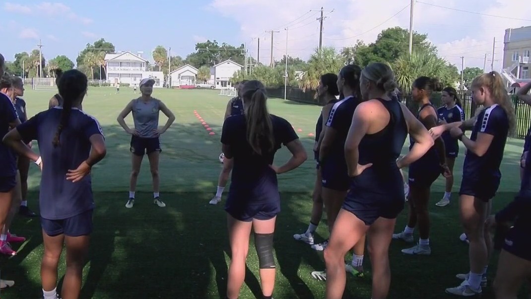 Tampa Bay Sun FC gear up for debut