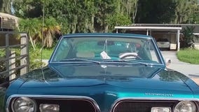 Barracuda! 1969 Plymouth Barracuda Fastback