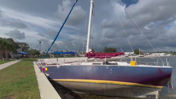 Gulfport boaters ask for help after T.S. Debby