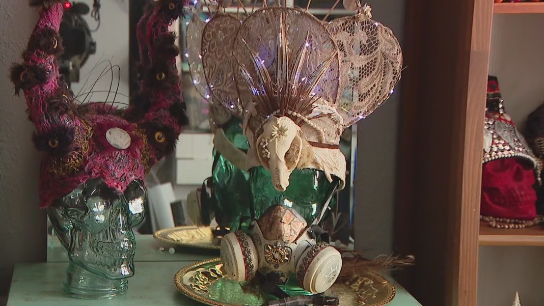 Dunedin Fine Art Center's 'Wearable Art'