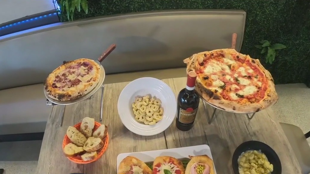 Spacca Napoli Trattoria & Pizzeria