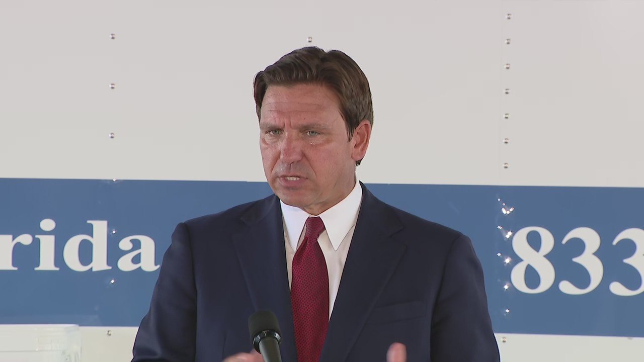 Governor DeSantis announces Hope Florida expansion | FOX 13 Tampa Bay