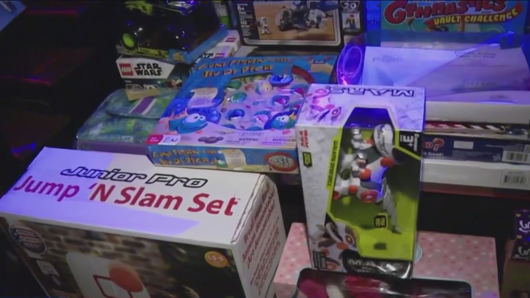 Toy Drive and Holiday Party at Soldier Field set to make big impact