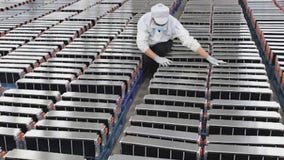 Zoning change approved for new $2B electric vehicle battery factory