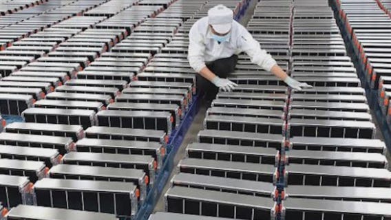 Zoning change approved for new $2B electric vehicle battery factory