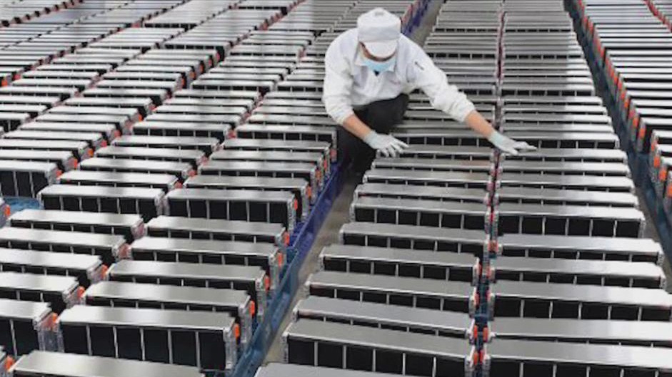 Zoning change approved for new $2B electric vehicle battery factory