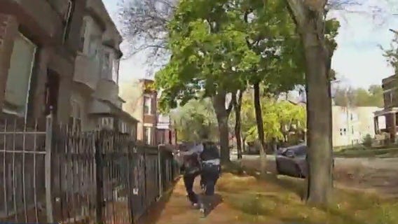 COPA releases videos of deadly shootout between gunman, police in Grand Crossing