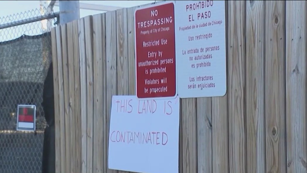 Illinois shuts down migrant shelter in Brighton Park