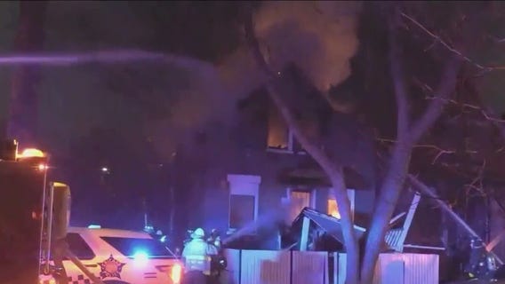 2 CPD officers among 3 injured in North Lawndale fire