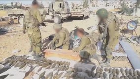 Israeli military advance continues deeper into Gaza