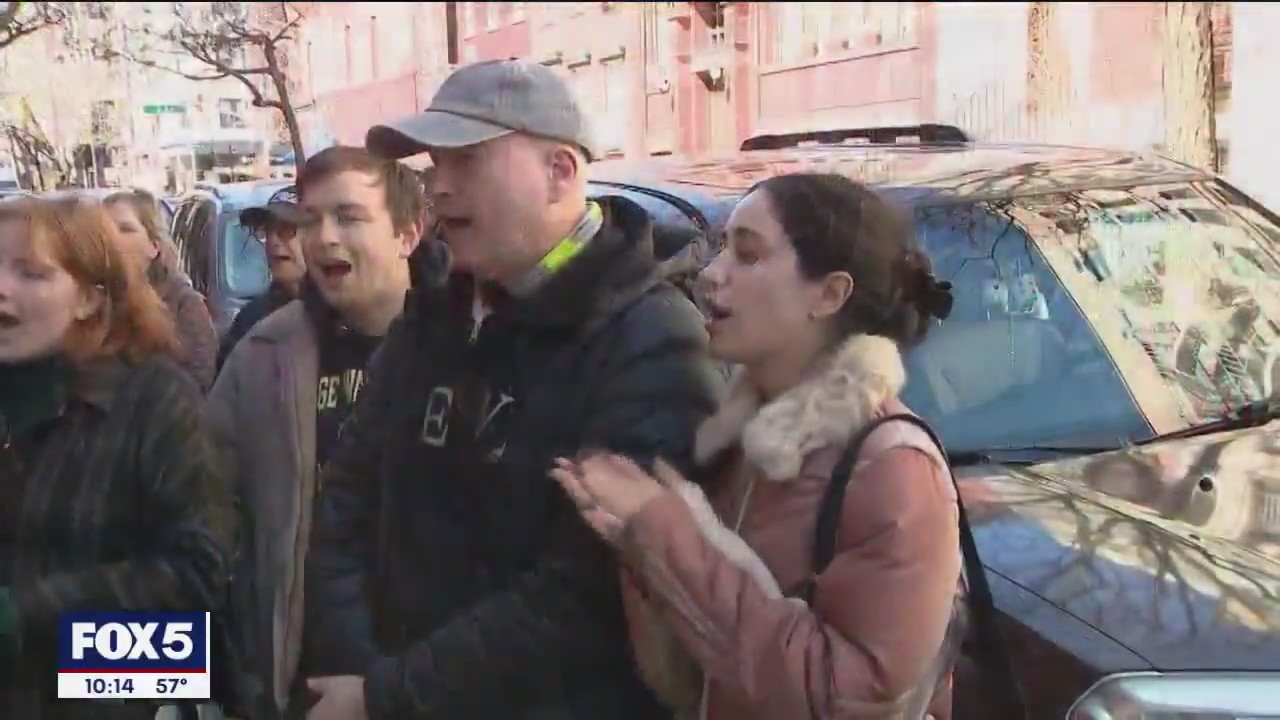East Village residents rally against 'corporate takeover' | FOX 5 New York