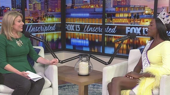 Miss Friendship U.S.A.