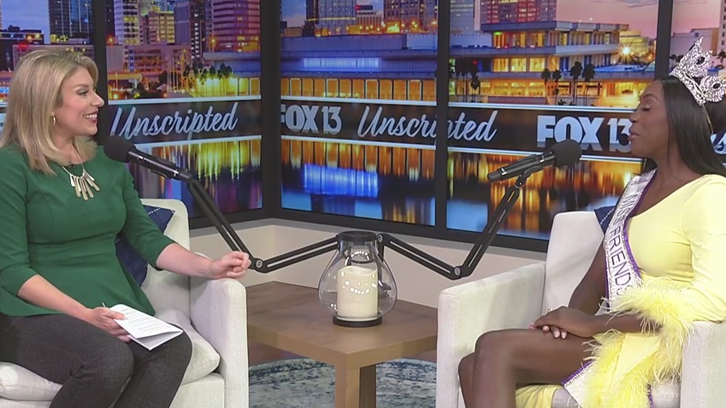 Miss Friendship U.S.A.