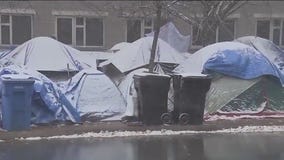 Oak Park moves nearly 160 migrants Wednesday