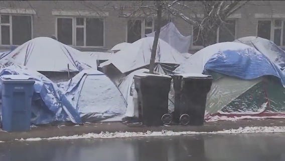 Oak Park moves nearly 160 migrants Wednesday