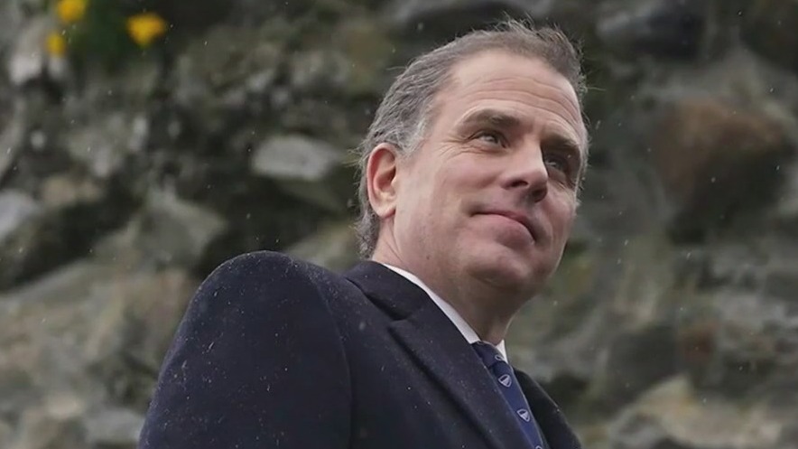 Hunter Biden indicted on 9 tax-related charges