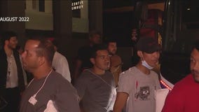 Over 20,000 migrants have arrived in Chicago since late last year