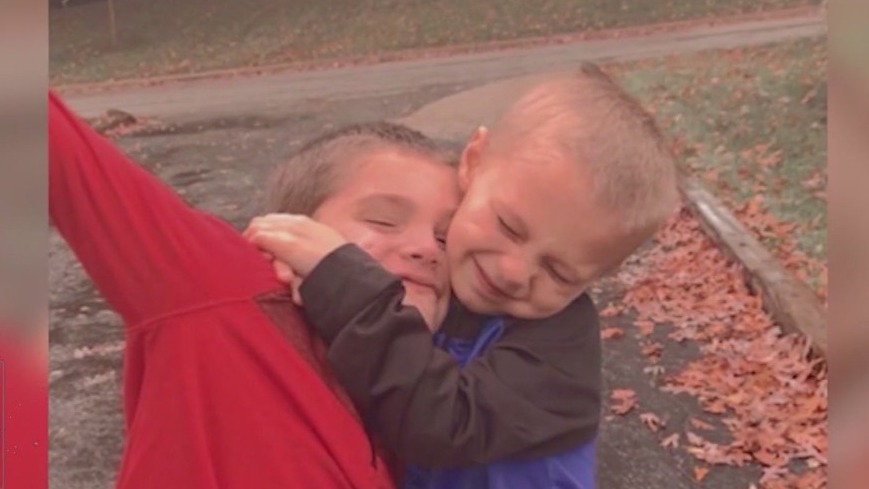 Mother of child who was paralyzed in Highland Park shooting pens update in holiday letter