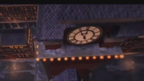 One Chicago neighborhood played big role in 'Polar Express'