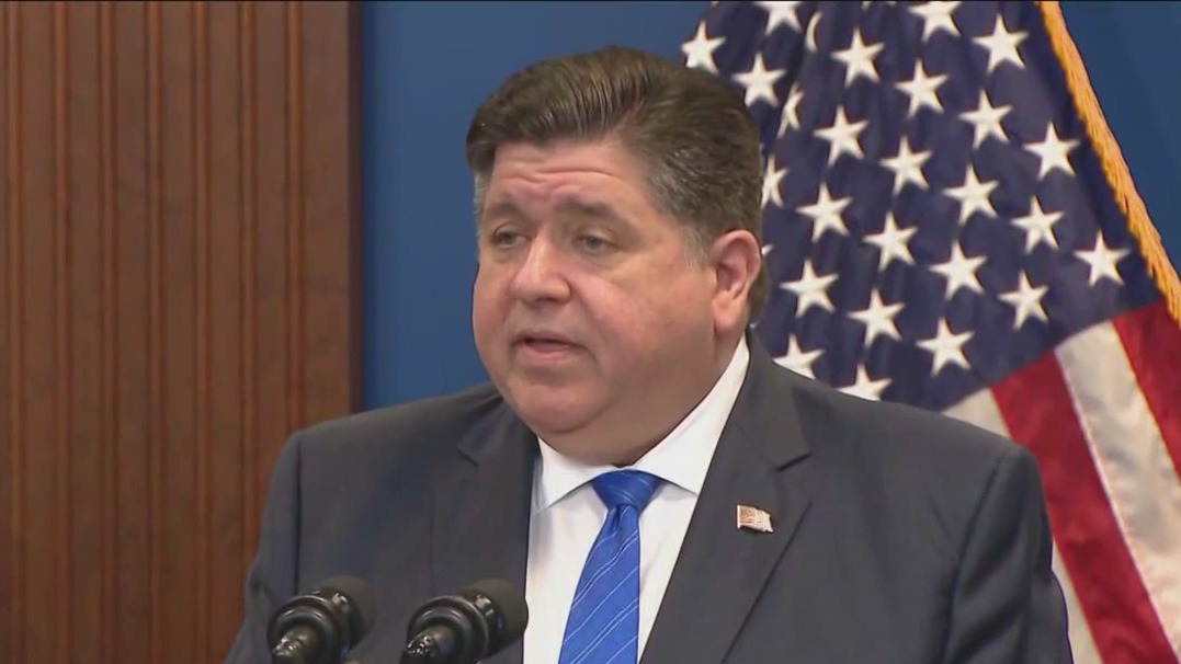 'They need our help': Pritzker speaks out on Chicago migrant situation
