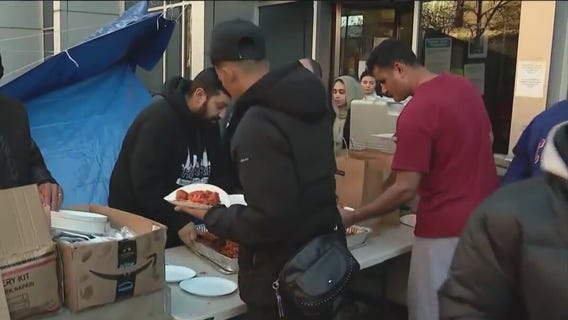 Chi-Care's journey from feeding Chicago's unhoused to supporting migrant communities