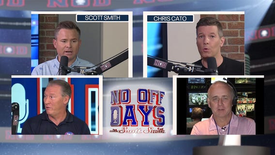 The Dud in Dublin + CFB Picks