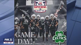 Illinois Junior Celtics head to Pop Warner National Championship