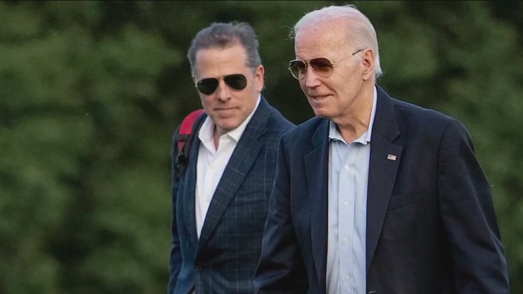 House Republicans ramp up efforts to investigate Biden family