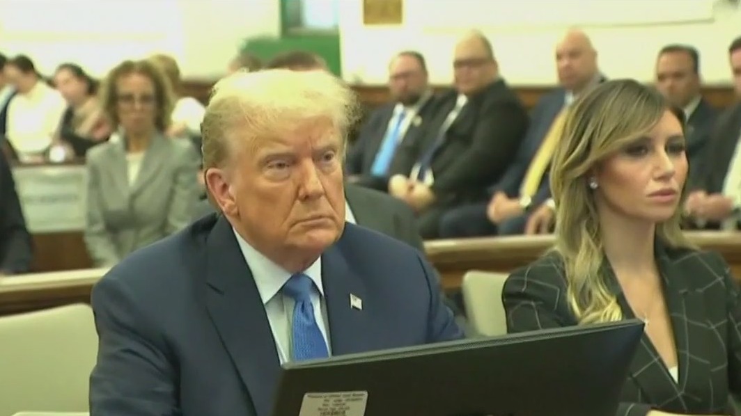 Trump cancels second testimony in civil fraud trial