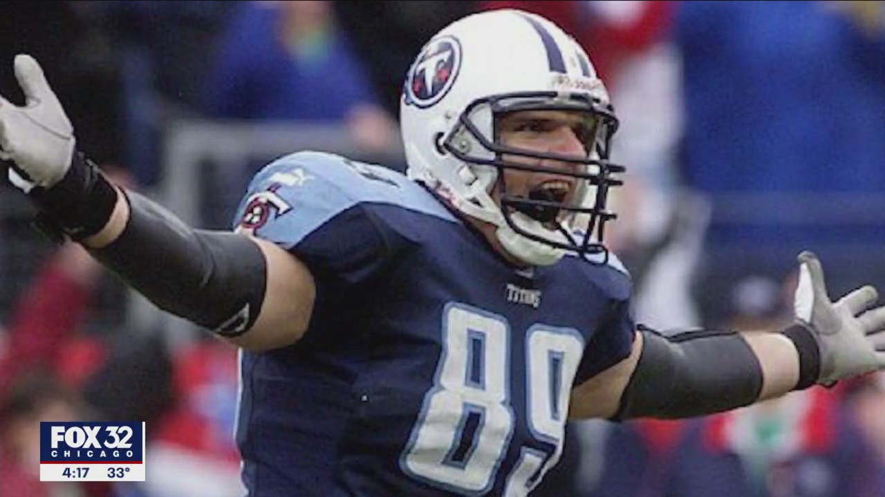 Former NFL star Frank Wycheck dead at 52