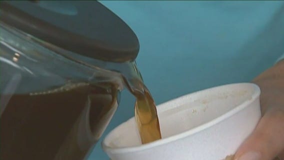 How much is too much caffeine?