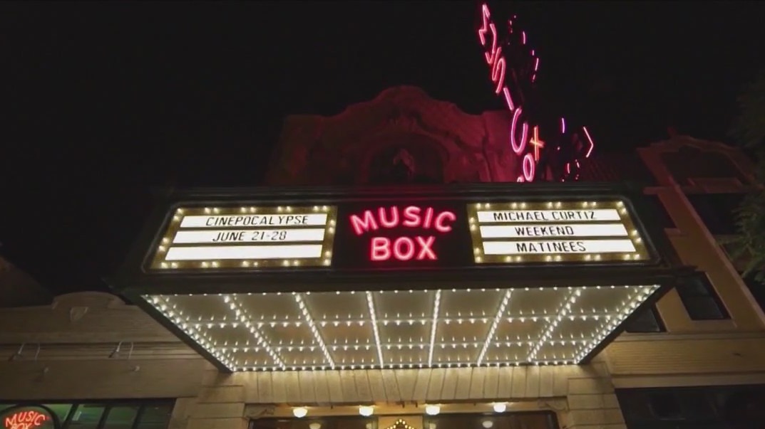 Weekend events in Chicago: Holiday movies, Pocket Con and more