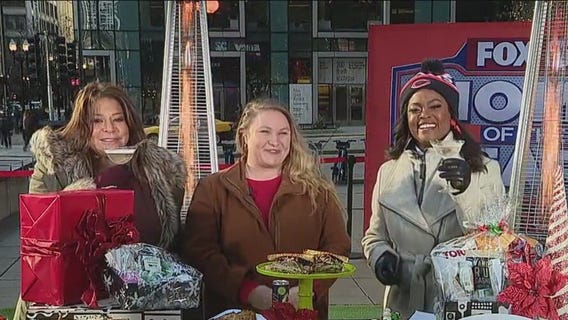 The Goddess and Grocer showcases some holiday delights