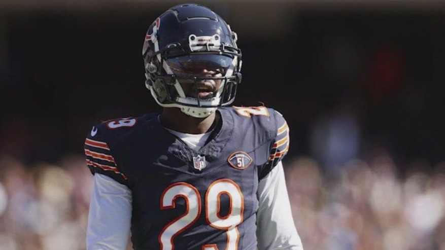 Bears players to sport new kicks this Sunday for 'My Cause My Cleats'