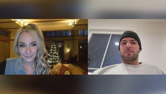 Bears' Cole Kmet partners with Special Olympics Illinois