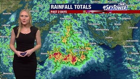 NHC keeping an eye on 3 areas in the tropics