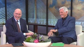 Former FOX 13 Anchor John Wilson releases new book